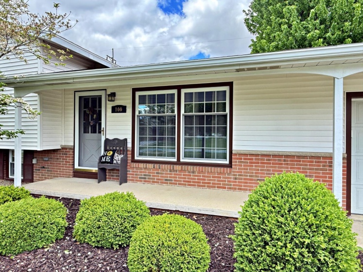 100 Hillcrest Drive, Tiffin, 44883, 3 Bedrooms Bedrooms, ,2 BathroomsBathrooms,Residential,For Sale,Hillcrest,20261521