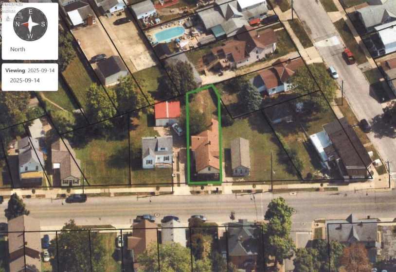 434 Camp Street, Sandusky, 44870, ,Multiple Units,For Sale,Camp,20261560