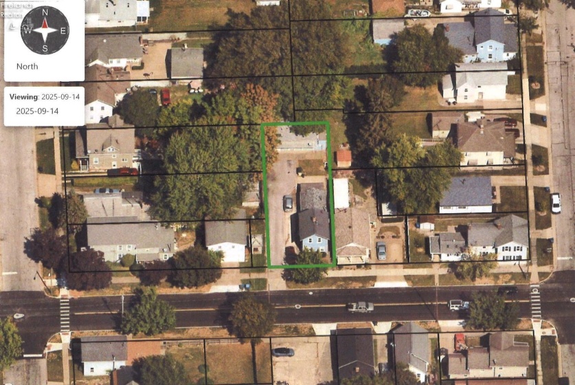 1713 Monroe Street, Sandusky, 44870, ,Multiple Units,For Sale,Monroe,20261563
