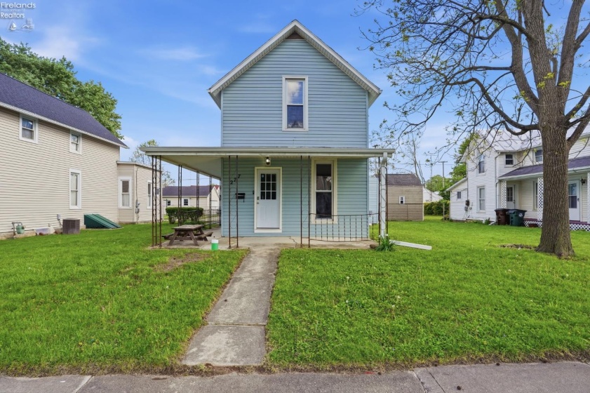 277 Perry Street, Tiffin, 44883, 4 Bedrooms Bedrooms, ,2 BathroomsBathrooms,Residential,For Sale,Perry,20261555