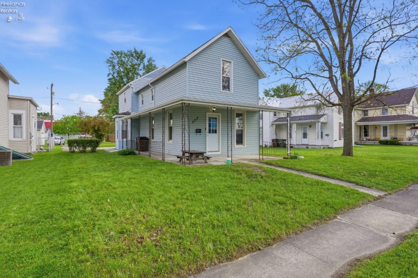 277 Perry Street, Tiffin, 44883, 4 Bedrooms Bedrooms, ,2 BathroomsBathrooms,Residential,For Sale,Perry,20261555