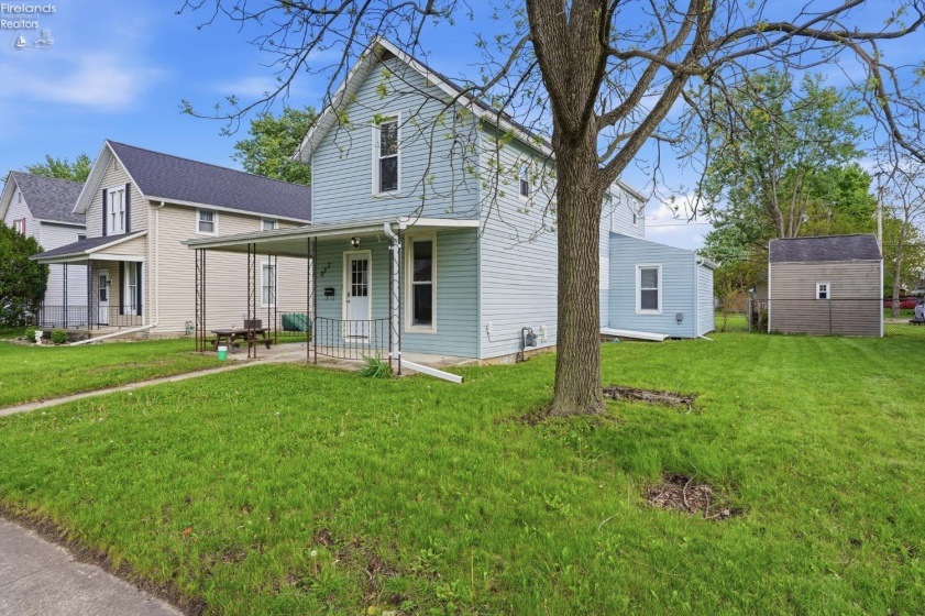 277 Perry Street, Tiffin, 44883, 4 Bedrooms Bedrooms, ,2 BathroomsBathrooms,Residential,For Sale,Perry,20261555