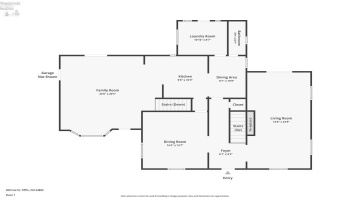 400 Coe Street, Tiffin, 44883, 4 Bedrooms Bedrooms, ,3 BathroomsBathrooms,Residential,For Sale,Coe,20261596