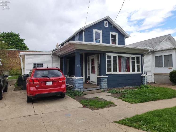 817 Fulton Street, Sandusky, 44870, 4 Bedrooms Bedrooms, ,2 BathroomsBathrooms,Residential,For Sale,Fulton,20261565