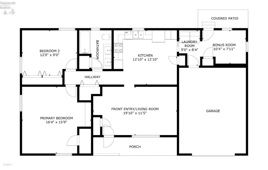 59 Harris Avenue, Norwalk, 44857, 2 Bedrooms Bedrooms, ,1 BathroomBathrooms,Residential,For Sale,Harris,20261602