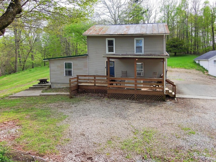 6632 Township Road 131, Tiffin, 44883, 3 Bedrooms Bedrooms, ,1 BathroomBathrooms,Residential,For Sale,Township Road 131,20261608