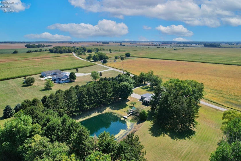 5762 County Road 191, Bellevue, 44811, 3 Bedrooms Bedrooms, ,1 BathroomBathrooms,Residential,For Sale,County Road 191,20261607