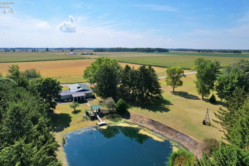 5762 County Road 191, Bellevue, 44811, 3 Bedrooms Bedrooms, ,1 BathroomBathrooms,Residential,For Sale,County Road 191,20261607