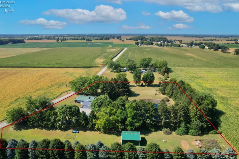 5762 County Road 191, Bellevue, 44811, 3 Bedrooms Bedrooms, ,1 BathroomBathrooms,Residential,For Sale,County Road 191,20261607
