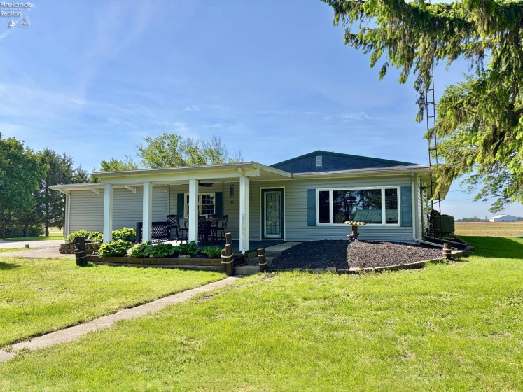 5762 County Road 191, Bellevue, 44811, 3 Bedrooms Bedrooms, ,1 BathroomBathrooms,Residential,For Sale,County Road 191,20261607