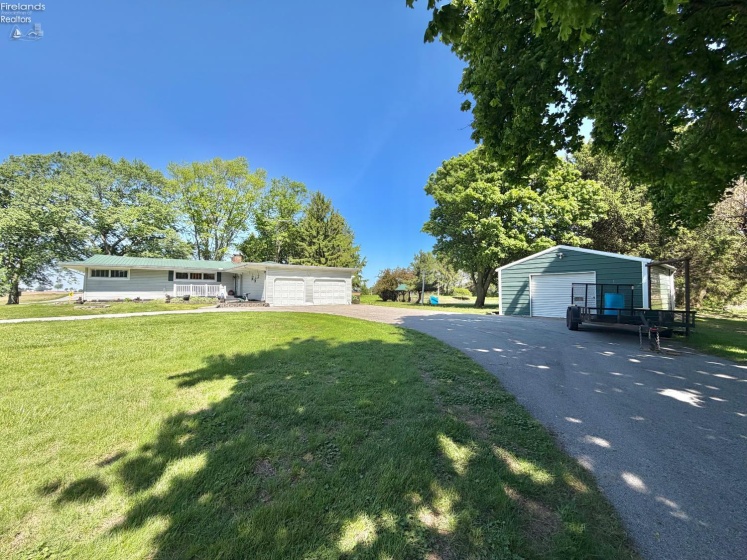 5762 County Road 191, Bellevue, 44811, 3 Bedrooms Bedrooms, ,1 BathroomBathrooms,Residential,For Sale,County Road 191,20261607