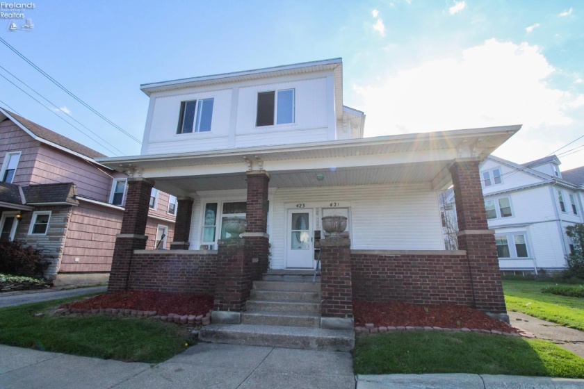 423 Hancock Street, Sandusky, 44870, ,Multiple Units,For Sale,Hancock,20261646