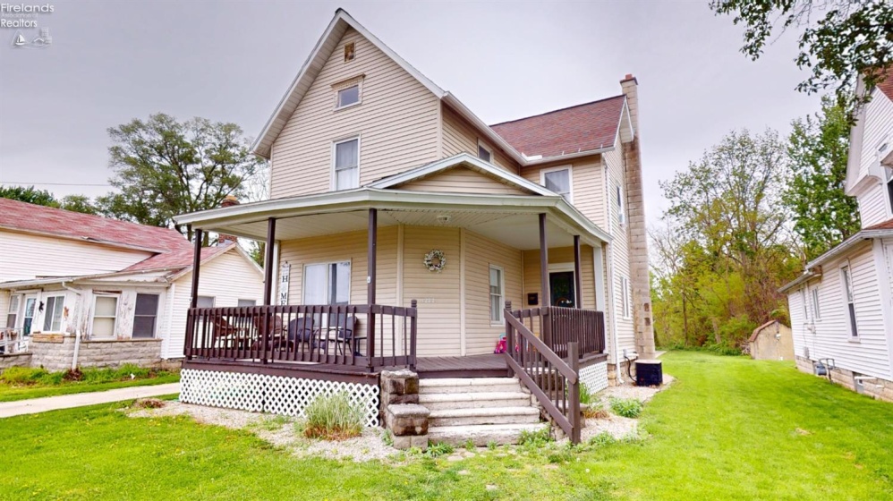 1222 Napoleon Street, Fremont, 43420, 3 Bedrooms Bedrooms, ,2 BathroomsBathrooms,Residential,For Sale,Napoleon,20261653
