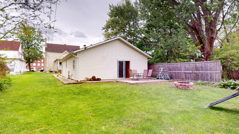 1222 Napoleon Street, Fremont, 43420, 3 Bedrooms Bedrooms, ,2 BathroomsBathrooms,Residential,For Sale,Napoleon,20261653
