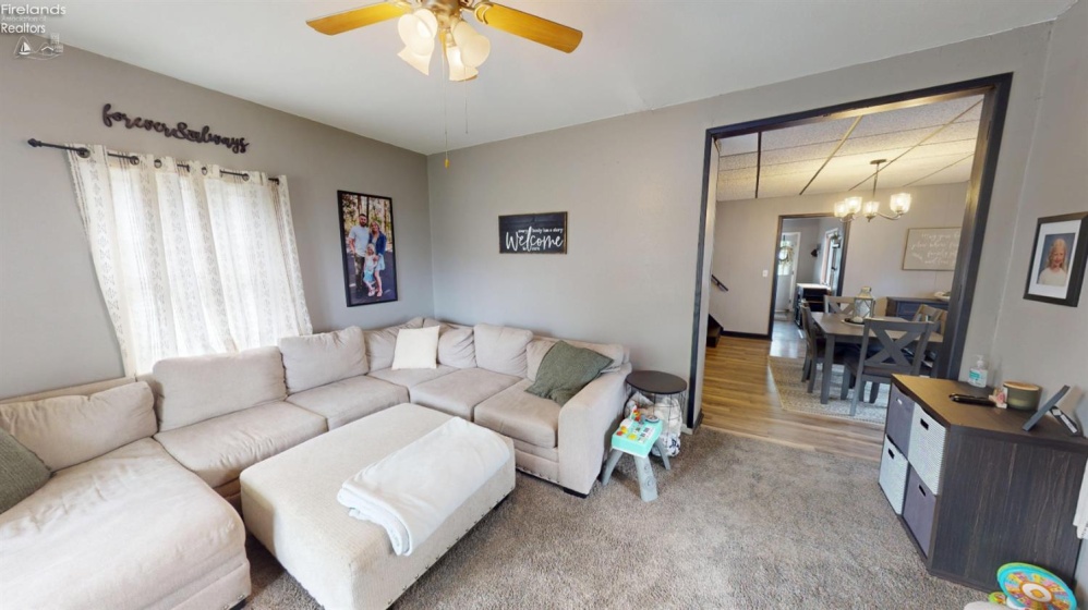 1222 Napoleon Street, Fremont, 43420, 3 Bedrooms Bedrooms, ,2 BathroomsBathrooms,Residential,For Sale,Napoleon,20261653