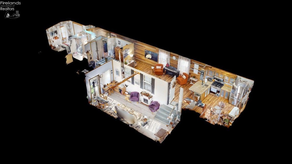 8175 North Shore Boulevard, Marblehead, 43440, 2 Bedrooms Bedrooms, ,1 BathroomBathrooms,Residential,For Sale,North Shore,20261669