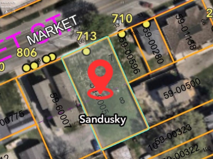 713 Market Street, Sandusky, 44870, ,Land,For Sale,Market,20261696