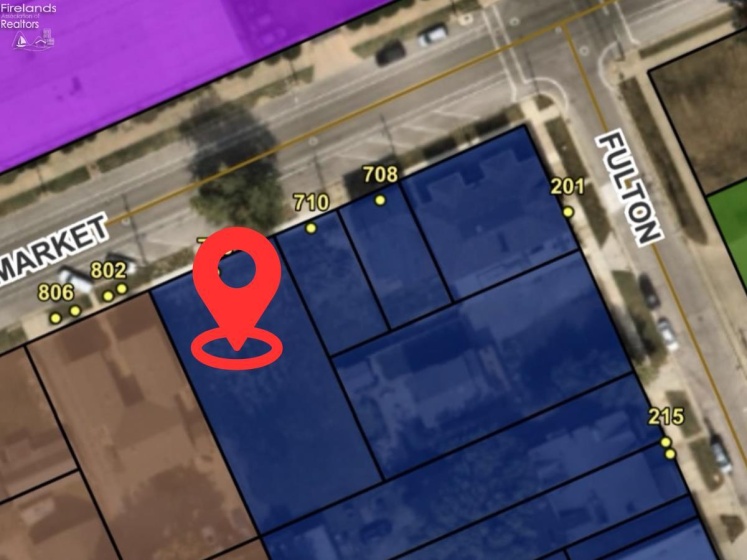 713 Market Street, Sandusky, 44870, ,Land,For Sale,Market,20261696