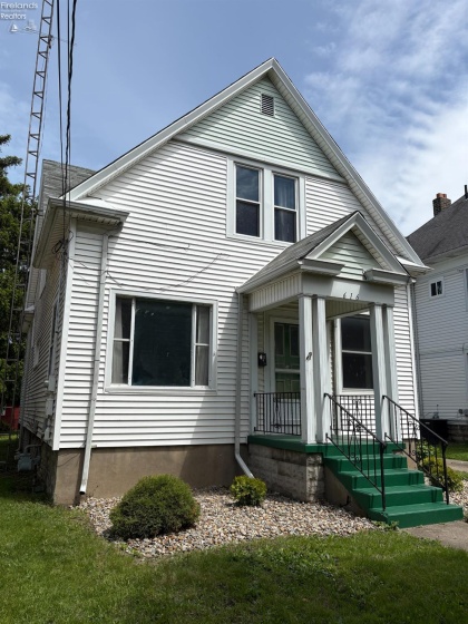 616 Meigs Street, Sandusky, 44870, 4 Bedrooms Bedrooms, ,2 BathroomsBathrooms,Residential,For Sale,Meigs,20261695