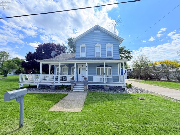 410 Main Street, Marblehead, 43440, 4 Bedrooms Bedrooms, ,2 BathroomsBathrooms,Residential,For Sale,Main,20261707