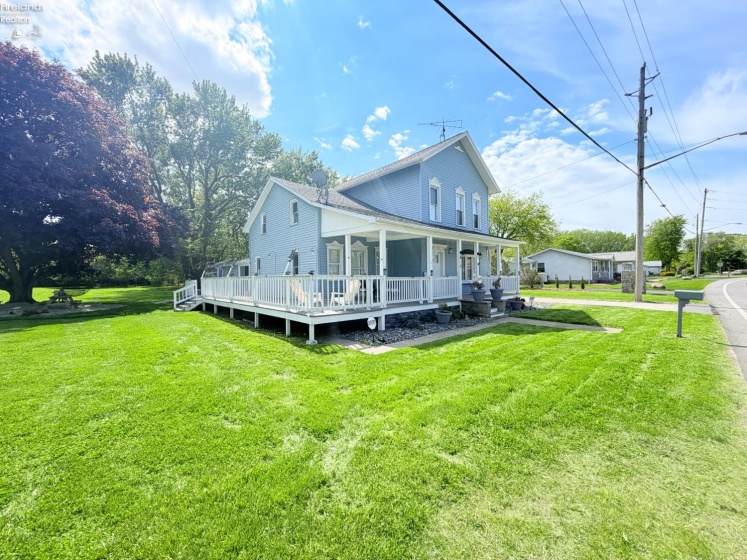 410 Main Street, Marblehead, 43440, 4 Bedrooms Bedrooms, ,2 BathroomsBathrooms,Residential,For Sale,Main,20261707