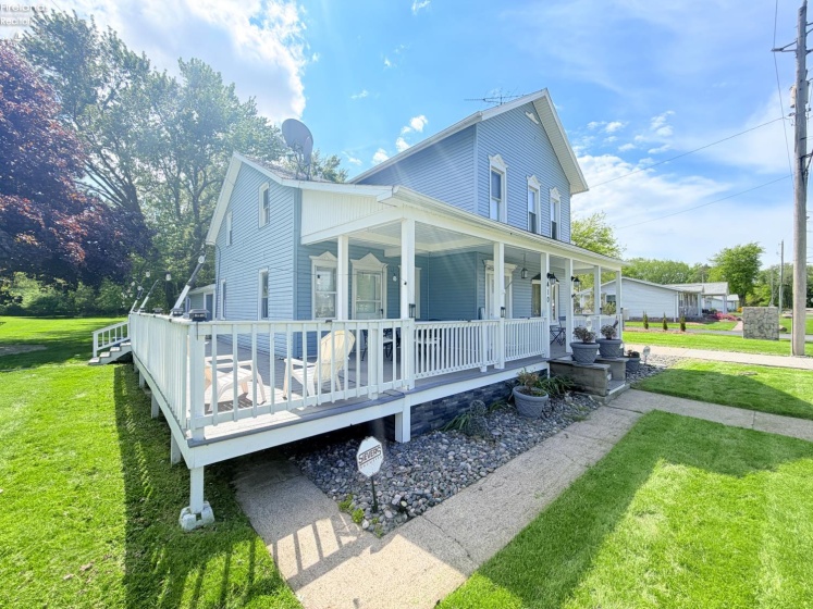 410 Main Street, Marblehead, 43440, 4 Bedrooms Bedrooms, ,2 BathroomsBathrooms,Residential,For Sale,Main,20261707