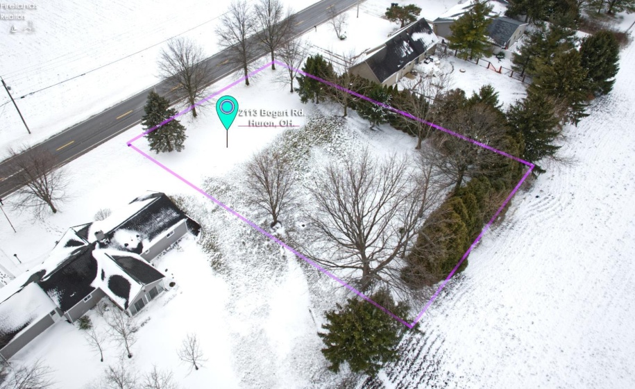 0 Bogart, Huron, 44839, ,Land,For Sale,Bogart,20261732