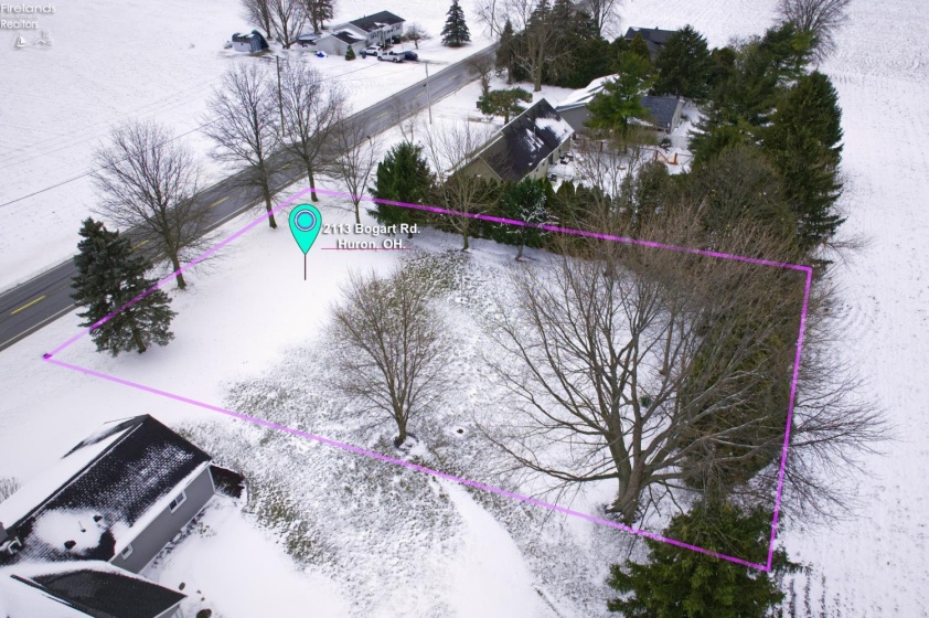 0 Bogart, Huron, 44839, ,Land,For Sale,Bogart,20261732