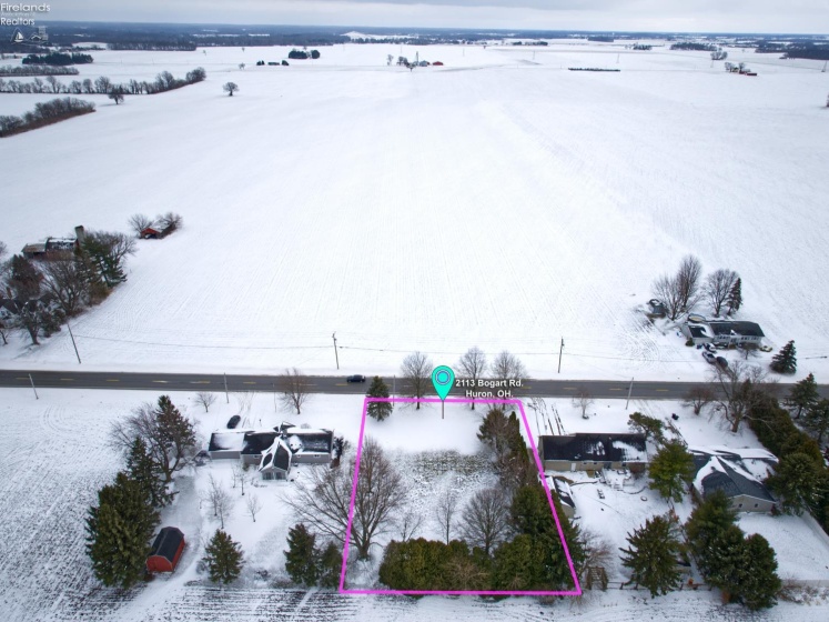 0 Bogart, Huron, 44839, ,Land,For Sale,Bogart,20261732