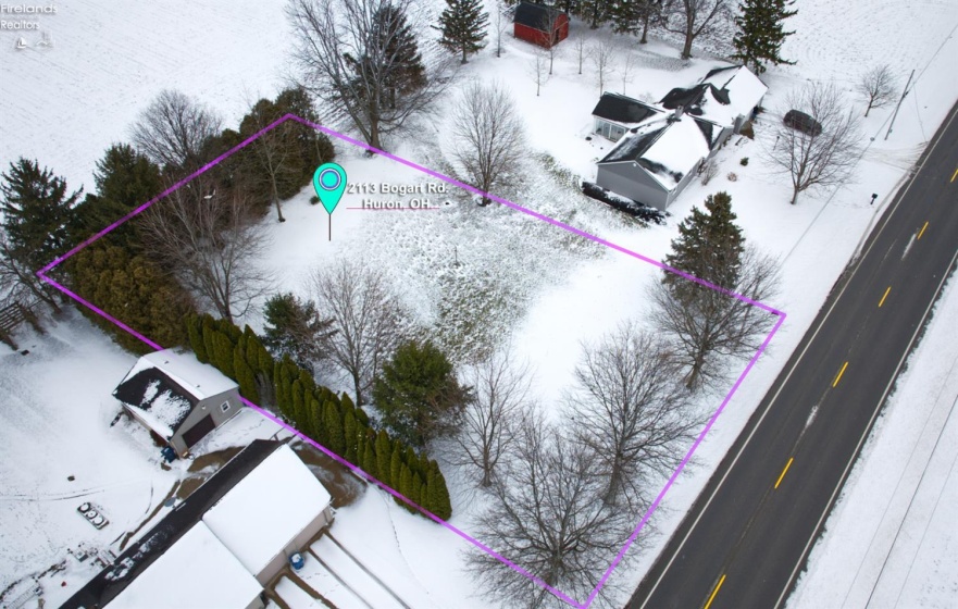 0 Bogart, Huron, 44839, ,Land,For Sale,Bogart,20261732