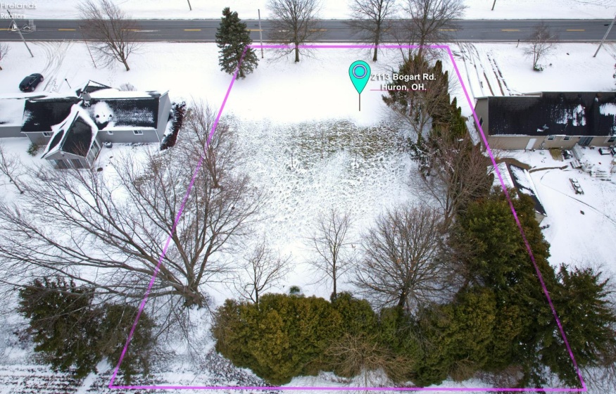 0 Bogart, Huron, 44839, ,Land,For Sale,Bogart,20261732