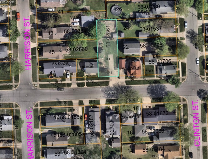 5 Sandusky Street, Sandusky, 44870, ,Land,For Sale,Sandusky,20261718