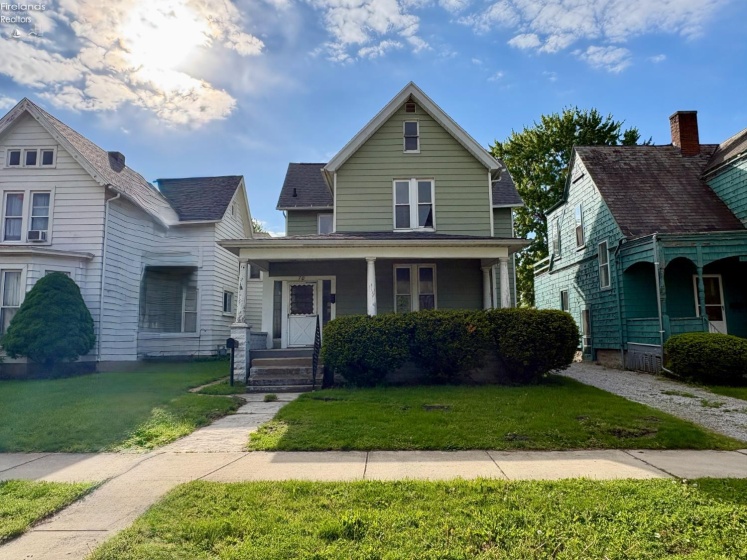 70 Sandusky Street, Tiffin, 44883, 3 Bedrooms Bedrooms, ,2 BathroomsBathrooms,Residential,For Sale,Sandusky,20261749