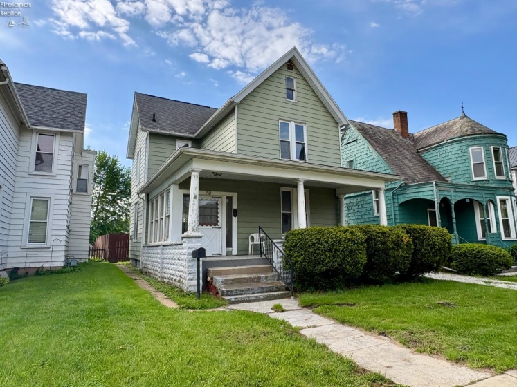 70 Sandusky Street, Tiffin, 44883, 3 Bedrooms Bedrooms, ,2 BathroomsBathrooms,Residential,For Sale,Sandusky,20261749