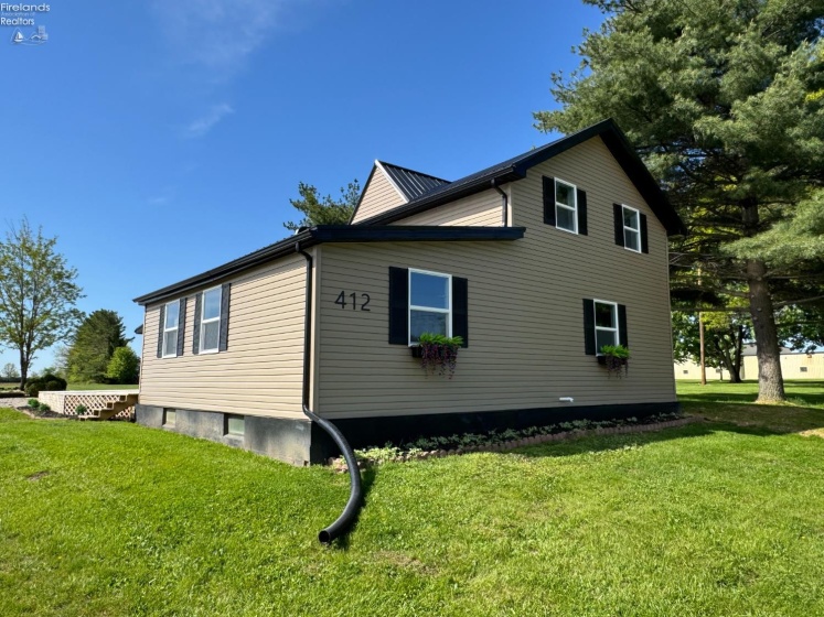 412 Monroe Street, Monroeville, 44847, 3 Bedrooms Bedrooms, ,2 BathroomsBathrooms,Residential,For Sale,Monroe,20261747