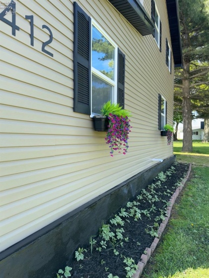 412 Monroe Street, Monroeville, 44847, 3 Bedrooms Bedrooms, ,2 BathroomsBathrooms,Residential,For Sale,Monroe,20261747
