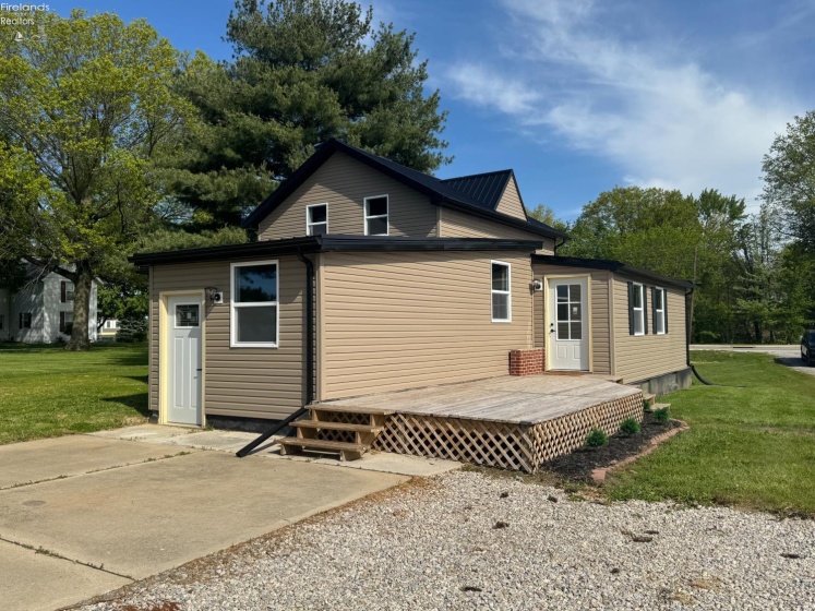 412 Monroe Street, Monroeville, 44847, 3 Bedrooms Bedrooms, ,2 BathroomsBathrooms,Residential,For Sale,Monroe,20261747