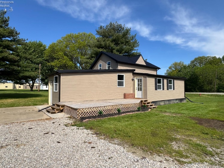 412 Monroe Street, Monroeville, 44847, 3 Bedrooms Bedrooms, ,2 BathroomsBathrooms,Residential,For Sale,Monroe,20261747