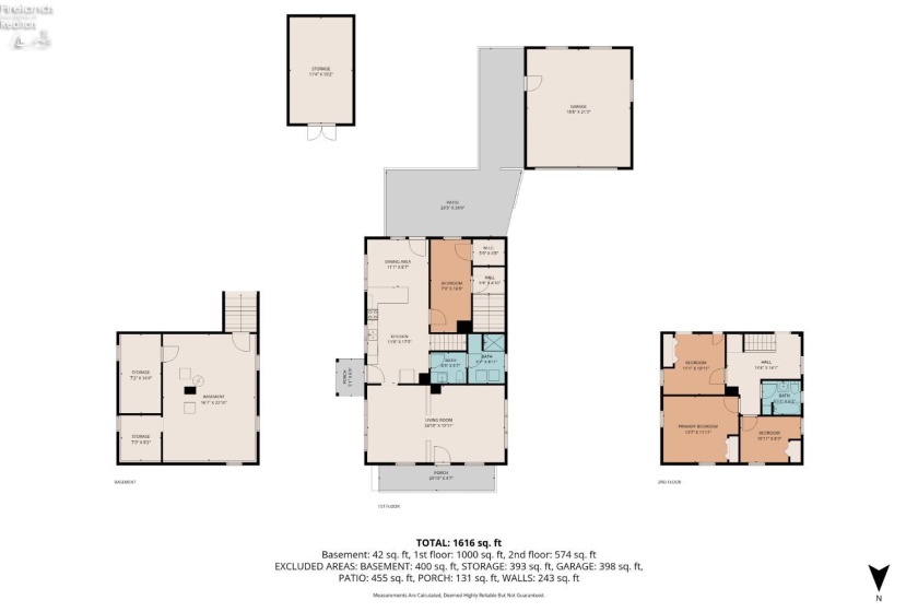156 Beaver Court, Amherst, 44001, 4 Bedrooms Bedrooms, ,2 BathroomsBathrooms,Residential,For Sale,Beaver,20261772