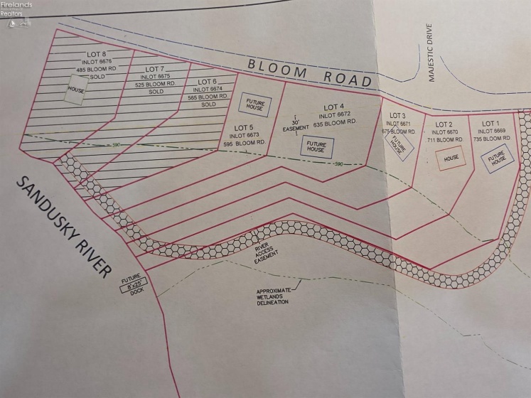 711 Bloom Road, Fremont, 43420, 3 Bedrooms Bedrooms, ,2 BathroomsBathrooms,Residential,For Sale,Bloom,20261782