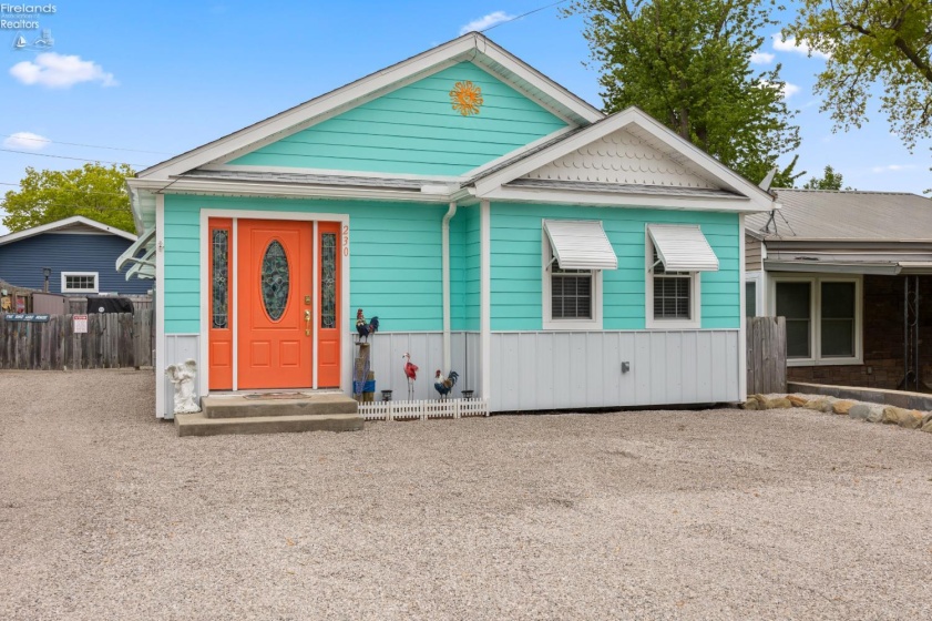230 Sackett Road, Marblehead, 43440, 3 Bedrooms Bedrooms, ,1 BathroomBathrooms,Residential,For Sale,Sackett,20261770