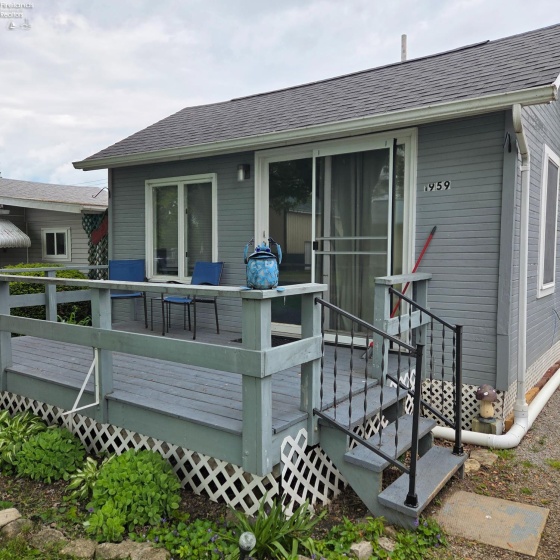 1953 Central Lane, Marblehead, 43440, 2 Bedrooms Bedrooms, ,2 BathroomsBathrooms,Residential,For Sale,Central,20261731
