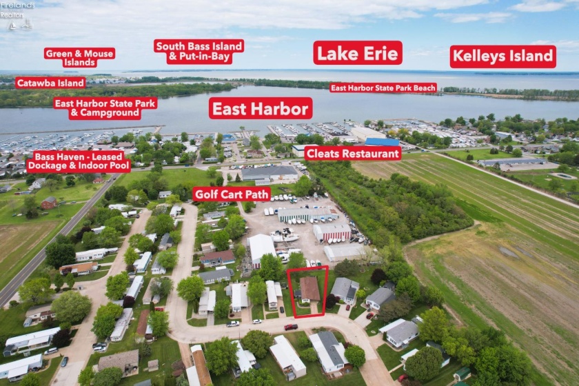 35 Bass Circle, Marblehead, 43440, 2 Bedrooms Bedrooms, ,2 BathroomsBathrooms,Residential,For Sale,Bass,20261795