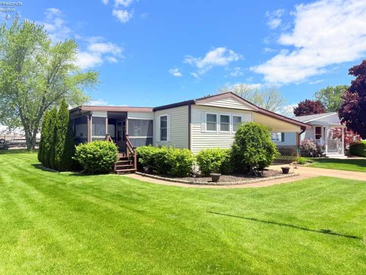 35 Bass Circle, Marblehead, 43440, 2 Bedrooms Bedrooms, ,2 BathroomsBathrooms,Residential,For Sale,Bass,20261795