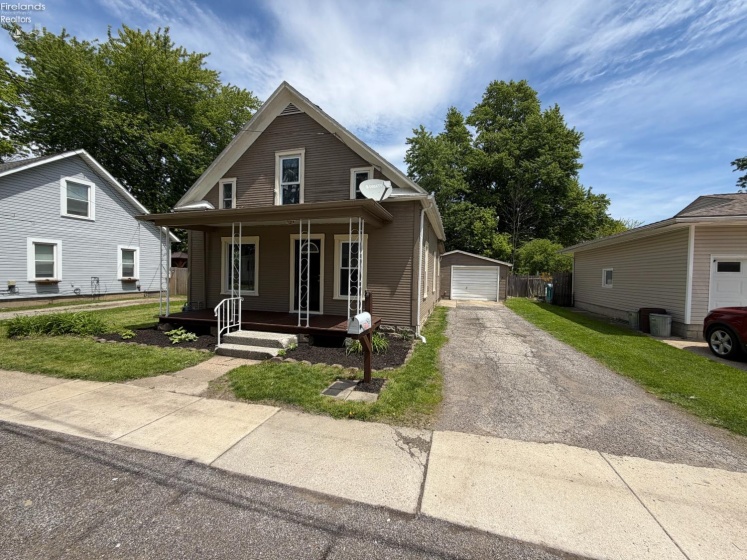 40 Reed Street, Norwalk, 44857, 3 Bedrooms Bedrooms, ,1 BathroomBathrooms,Residential,For Sale,Reed,20261753