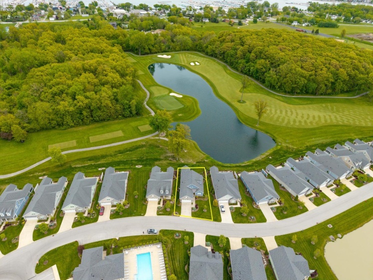 2621 Chateau Drive, Port Clinton, 43452, 3 Bedrooms Bedrooms, ,3 BathroomsBathrooms,Residential,For Sale,Chateau,20261783