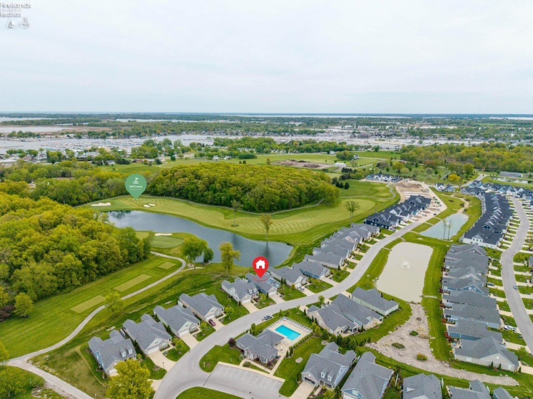 2621 Chateau Drive, Port Clinton, 43452, 3 Bedrooms Bedrooms, ,3 BathroomsBathrooms,Residential,For Sale,Chateau,20261783