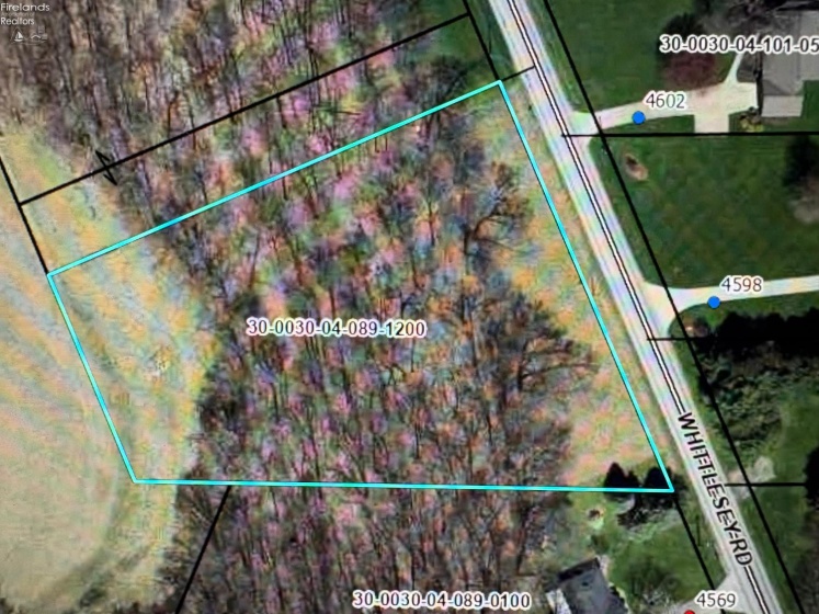 4591 Whittlesey Road, Norwalk, 44857, ,Land,For Sale,Whittlesey,20261810