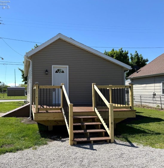 1001 Filmore, Sandusky, 44870, 2 Bedrooms Bedrooms, ,1 BathroomBathrooms,Residential,For Sale,Filmore,20261790