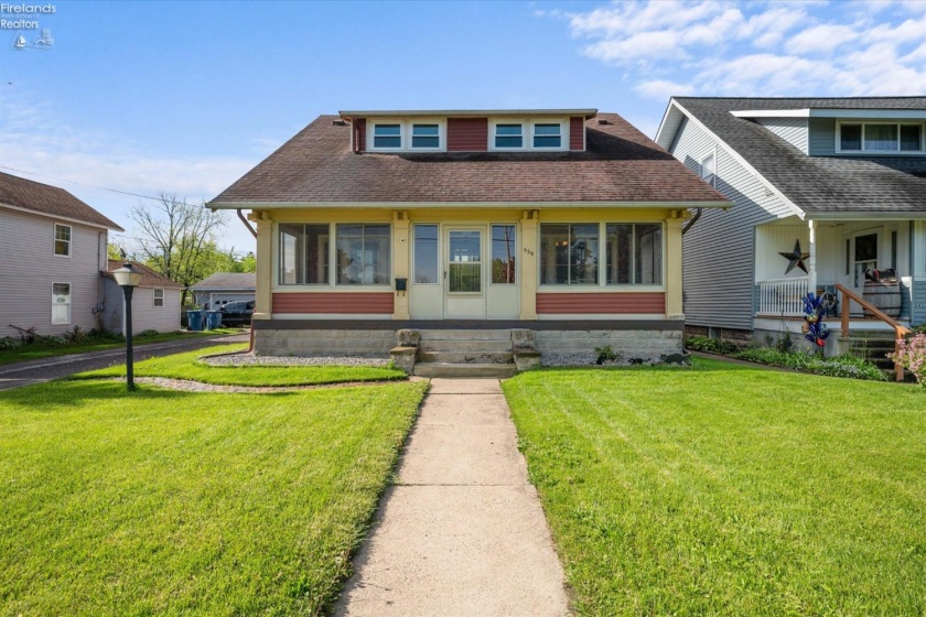 539 3rd Street, Port Clinton, 43452, 3 Bedrooms Bedrooms, ,2 BathroomsBathrooms,Residential,For Sale,3rd,20261618